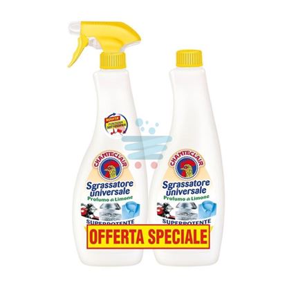 CHANTECLAIR SGRASSATORE LIMONE SPRAY+RICARICA 600ML