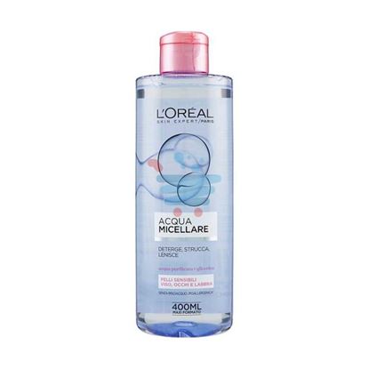 L'ORÉAL DERMO ACQUA MICELLARE 400ML