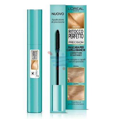 L'ORÉAL PARIS MASCARA ISTANTANEO RITOCCO PERFETTO PRECISION 2 BIONDO 8 ML