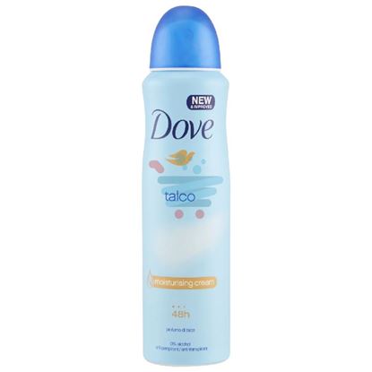 DOVE DEODORANTE SPRAY TALCO 150ML