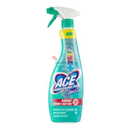 ACE CANDEGGINA PIU GENTILE SPRAY 650ML