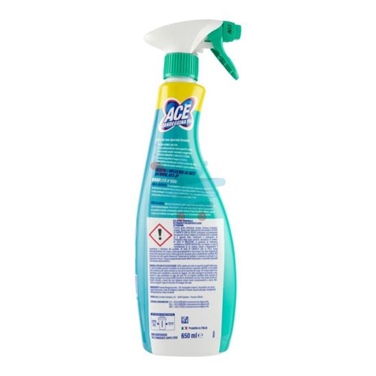 ACE CANDEGGINA PIU GENTILE SPRAY 650ML