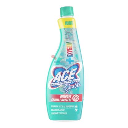 ACE CANDEGGINA PIU GENTILE SPRAY RICARICA 650ML