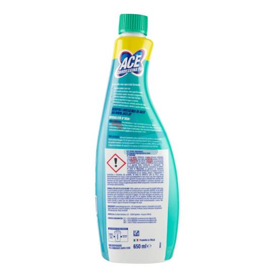 ACE CANDEGGINA PIU GENTILE SPRAY RICARICA 650ML