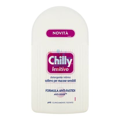 CHILLY INTIMO LENITIVO 200ML