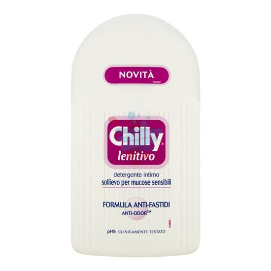 CHILLY INTIMO LENITIVO 200ML