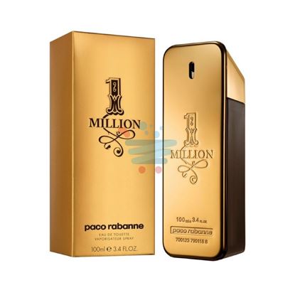 PACO RABANNE ONE MILLION EAU DE TOILETTE 100ML