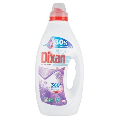 DIXAN DETERSIVO LAVATRICE LIQUIDO LAVANDA 27 LAVAGGI 1350ML