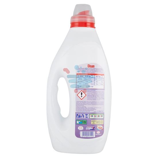 DIXAN DETERSIVO LAVATRICE LIQUIDO LAVANDA 27 LAVAGGI 1350ML