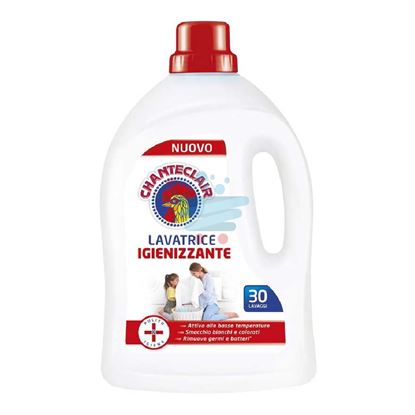 CHANTECLAIR LAVATRICE IGIENIZZANTE 30 LAVAGGI 1500ML