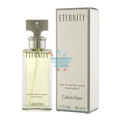 CALVIN KLEIN ETERNITY SPRAY EAU DE PARFUM 50 ML