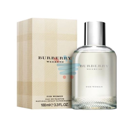 BURBERRY WEEKEND EAU DE PARFUM SPRAY 100ML