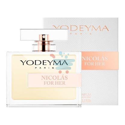 YODEYMA NICOLAS FOR HER 100ML