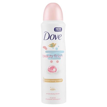 DOVE DEODORANTE SPRAY BEAUTY FINISH  150ML