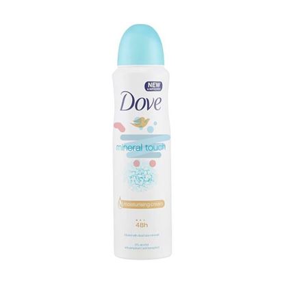 DOVE DEODORANTE SPRAY MINERAL TOUCH 150ML