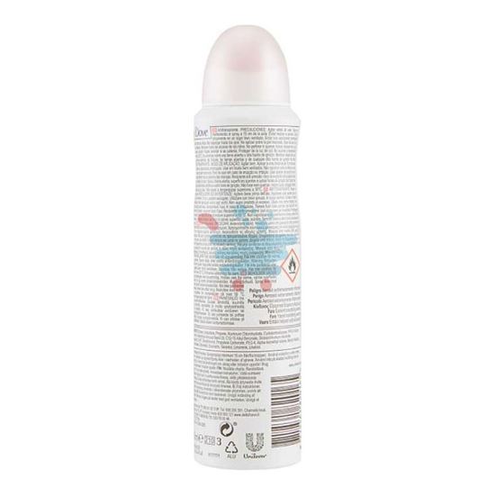 DOVE DEODORANTE SPRAY TALC SOFT 150ML