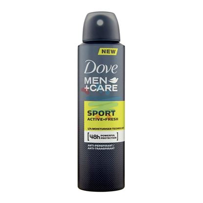 DOVE DEODORANTE SPRAY MEN SPORT