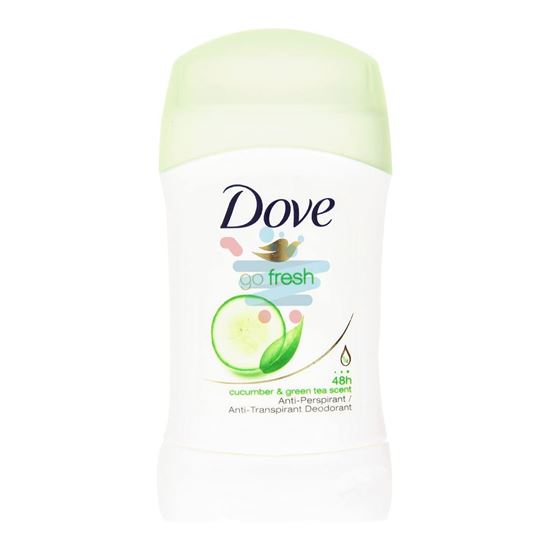 DOVE DEODORANTE STICK GO FRESH 30ML