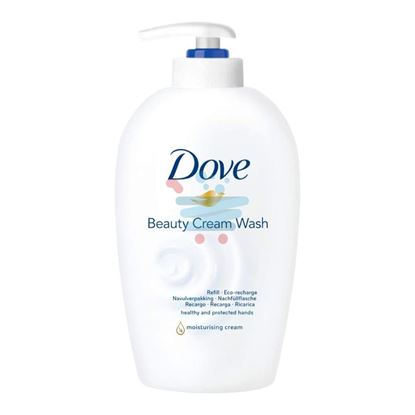 DOVE SAPONE LIQUIDO CON DOSATORE ORIGINAL 250ML