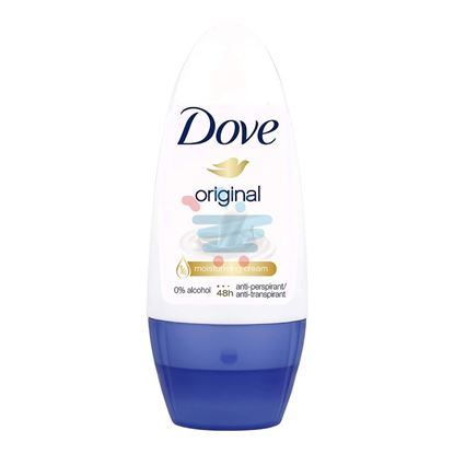 DOVE DEODORANTE ROLL-ON ORIGINAL 50ML