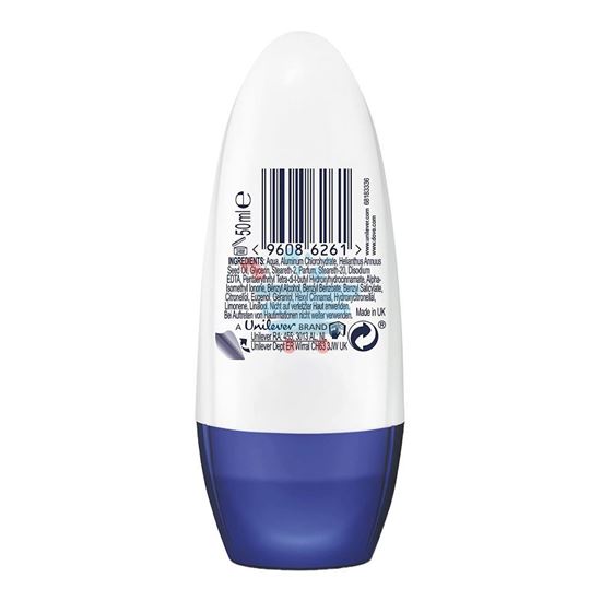 DOVE DEODORANTE ROLL-ON ORIGINAL 50ML