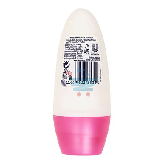 DOVE DEODORANTE ROLL-ON GO FRESH MELOGRANO 50ML