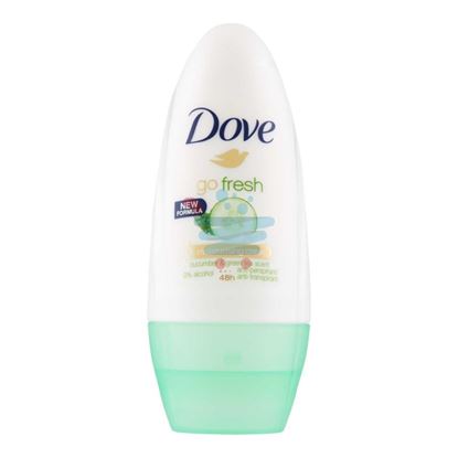 DOVE DEODORANTE ROLL-ON GO FRESH 50ML