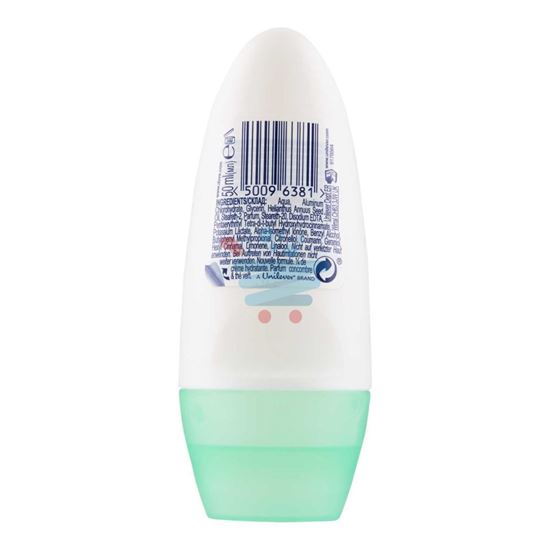 DOVE DEODORANTE ROLL-ON GO FRESH 50ML