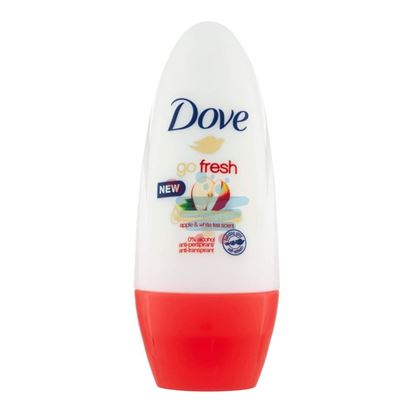 DOVE DEODORANTE ROLL-ON MELA 50ML