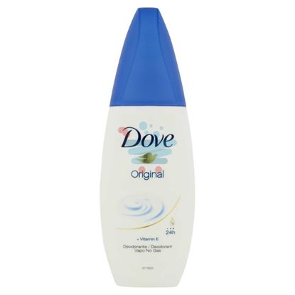 DOVE DEODORANTE VAPO NO GAS ORIGINAL 75ML