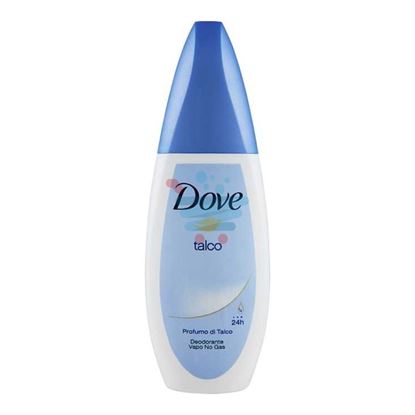 DOVE DEODORANTE VAPO NO GAS TALCO 75ML