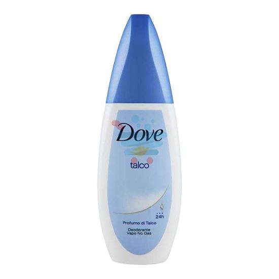 DOVE DEODORANTE VAPO NO GAS TALCO 75ML