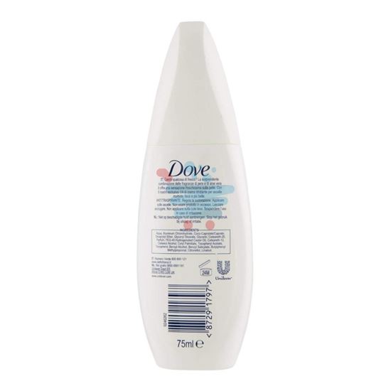 DOVE DEODORANTE VAPO ALOE E PERA 75ML