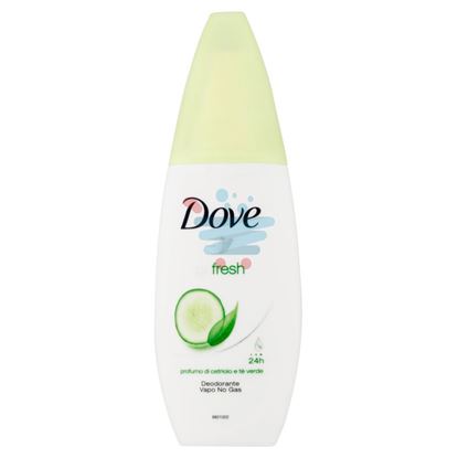 DOVE DEODORANTE VAPO NO GAS GO FRESH 75ML