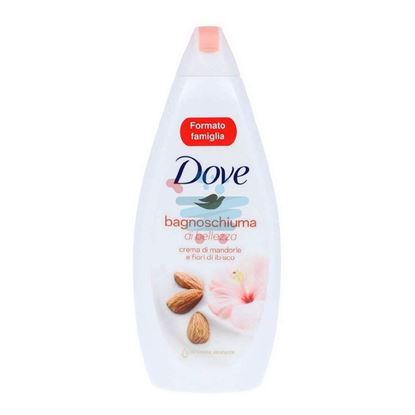 DOVE BAGNO MANDORLA 700ML