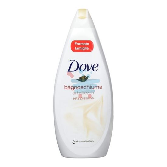 DOVE BAGNO SILK/SETA  700ML