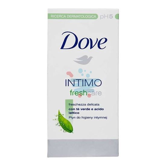 DOVE INTIMO FRESH 250ML