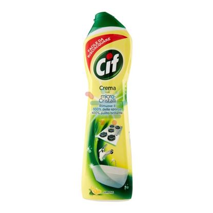 CIF CREMA GIALLO 500ML