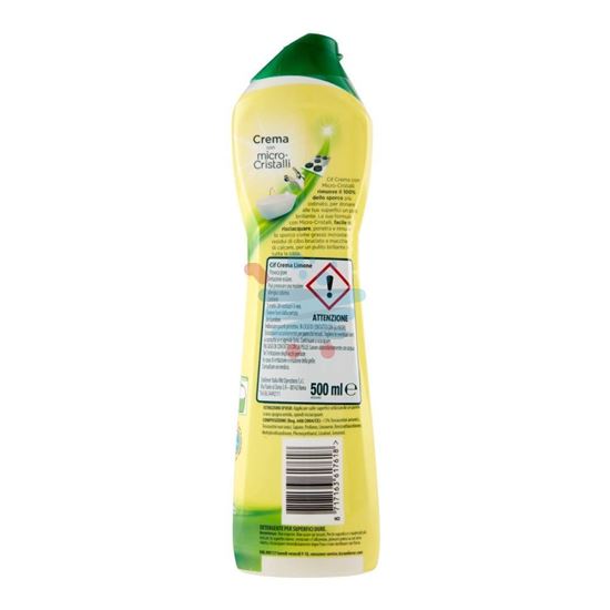CIF CREMA GIALLO 500ML