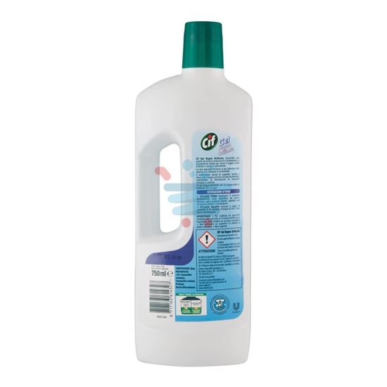 CIF GEL BAGNO BRILLANTE 750ML