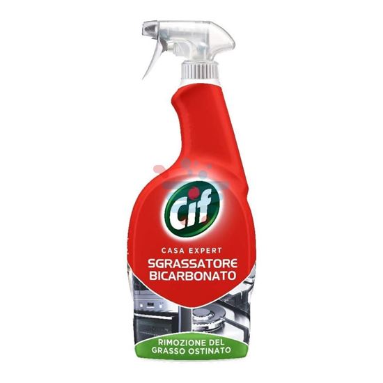 CIF DUO SGRASSATORE BICARBONATO 650ML