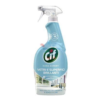 CIF VETRI EXPERT CON AMMONIACA 650ML