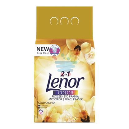 LENOR GOLD ORCHID POLVERE 36 MISURINI