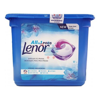 LENOR PODS ALL IN 1 RISVEGLIO PRIMAVERA 25 PEZZI