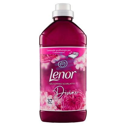 LENOR AMMORBIDENTE GELSOMINO SCARLATTO 37 LAVAGGI 925ML