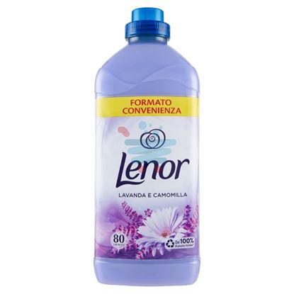 LENOR AMMORBIDENTE LAVANDA 80 LAVAGGI