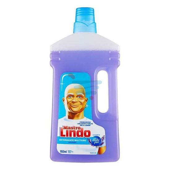 MASTROLINDO PAVIMENTI LAVANDA 950ML