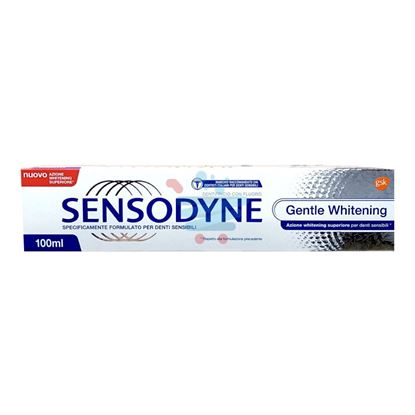 SENSODYNE DENTIFRICIO GENTLE WHITENING 100ML