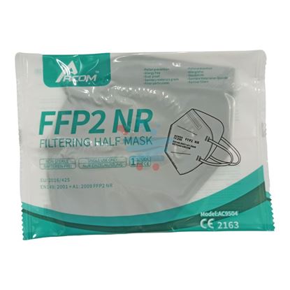 ARCOM MASCHERINA FFP2 NERA