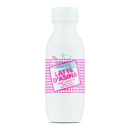 PARISIENNE FIORILE BAGNO LATTE D'ASINA 1LT